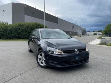 Volkswagen Golf 7 2014 Benzine 150DKM GEKEURD&GARANTIE beschikbaar voor biedingen
