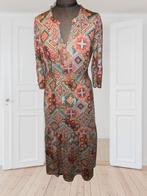 Jurk K-Design, Kleding | Dames, Jurken, K-design, Verzenden, Zo goed als nieuw, Maat 46/48 (XL) of groter