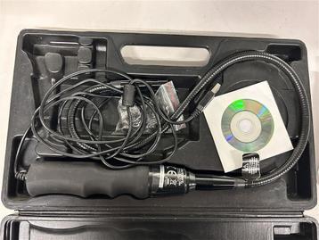 A6404. Voltcraft Endoscoop, BS-10 usb, 66cm beschikbaar voor biedingen