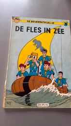 De Beverpatroelje ‘de fles in zee’ van Dupuis, Eén stripboek, Ophalen of Verzenden, Gelezen