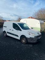 peugeot partner, Auto's, Peugeot, Voorwielaandrijving, Stof, Zwart, 149 g/km