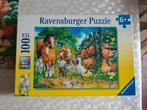 Ravensburger boerderijdieren, Ophalen of Verzenden, Zo goed als nieuw