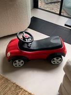 Rode mini autootje, Ophalen, Gebruikt
