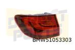 BMW 5-serie Touring (9/10-9/13) Achterlicht Links buiten OES, Auto-onderdelen, -, Verzenden, -, Nieuw