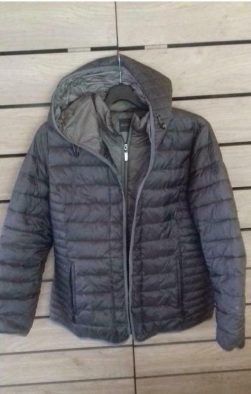 Gewatteerde Winterjas - medium, Kleding | Dames, Jassen | Winter, Maat 38/40 (M), Bruin, Ophalen of Verzenden