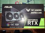 ASUS TUF Gaming GeForce RTX 3060 12GB V2 OC Edition, Computers en Software, Videokaarten, PCI-Express 4, Ophalen of Verzenden