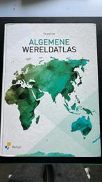 Plantyn Algemene Wereldatlas editie 2017, Ophalen, Dirk Vanderhallen Etienne Van Hecke
