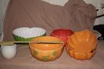 sierpotten /saladepotten/opdienpotten, Ophalen, Zo goed als nieuw