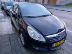 OPEL CORSA CDTI 1.3 ECOFLEX DIESEL+CLIME+ALU, Auto's, Voorwielaandrijving, Euro 5, Stof, Zwart