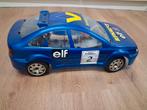 RC nitro auto Renault opknapper, Hobby en Vrije tijd, Ophalen of Verzenden, Gebruikt, Nitro