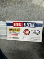 Ledlampen, Enlèvement