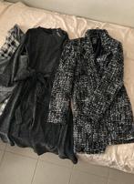 Denim jacket dress and blazer bundle, Ophalen of Verzenden, Zo goed als nieuw, Maat 36 (S)