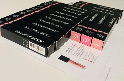 Vegan lipgloss maximizer Couleurs de noir ~ 70% korting, Handtassen en Accessoires, Uiterlijk | Cosmetica en Make-up, Nieuw, Make-up