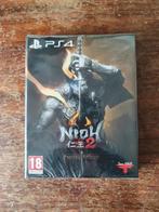 Nioh 2 special edition nieuw, Consoles de jeu & Jeux vidéo, Jeux | Sony PlayStation 4, Enlèvement ou Envoi, Neuf