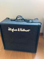 Hughes & Kettner blauwe editie, Muziek en Instrumenten, Versterkers | Bas en Gitaar, Ophalen, Gebruikt, Gitaar, 50 tot 100 watt
