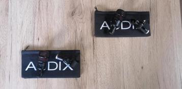 Micros Audix D4 et D2