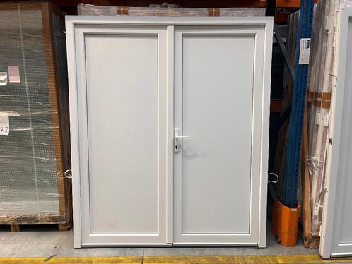 PVC deuren, garagedeur, staldeur, deur, kozijn, schuifpui, Doe-het-zelf en Bouw, Deuren en Vliegenramen, Nieuw, Garagedeur, 200 tot 215 cm