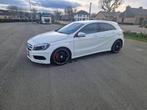 Mercedes benz A180 AMG pack manueel benzine, Auto's, Mercedes-Benz, Euro 6, Particulier, Cruise Control, Te koop