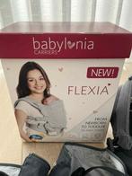 Babylonia Flexia te koop!, Kinderen en Baby's, Babydragers en Draagdoeken, Ophalen, Zo goed als nieuw, Draagzak