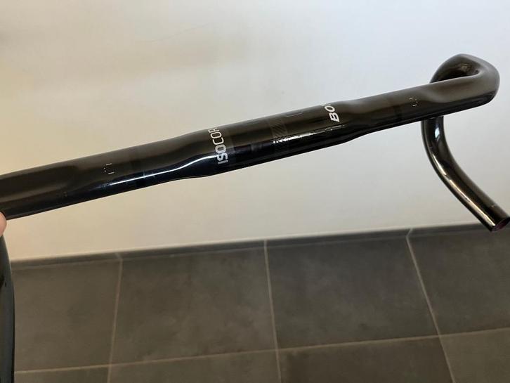 Bontrager Carbon Stuur Isocore Pro VR-SF 44 cm - Nieuw, Fietsen en Brommers, Fietsonderdelen, Nieuw, Racefiets, Stuur, Ophalen of Verzenden