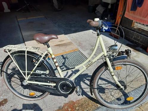 A vendre vélo de ville femme Elops 5, Vélos & Vélomoteurs, Vélos | Femmes | Vélos pour femme