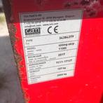 Kiepcontainer 1100 liters, Ophalen of Verzenden
