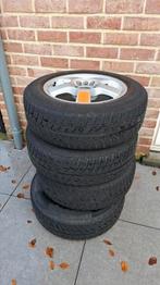 Velgen met winterbanden, Auto-onderdelen, Ophalen, Gebruikt, 15 inch, Winterbanden