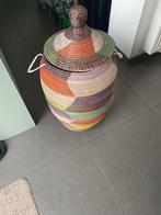 Mand Afrikaans, Huis en Inrichting, Ophalen, Mand