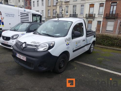 REF:69689 - Renault FW elektrische pick-up auto (ongeval), Auto's, Bestelwagens en Lichte vracht, Bedrijf, Te koop, Overige merken