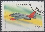 TANZANIE - Avion d'entraînement, Enlèvement ou Envoi, Tanzanie
