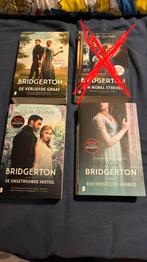 Bridgerton 1-3, Enlèvement, Comme neuf