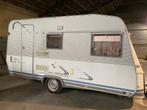 Caravane, Vast bed, 750 - 1000 kg, Tot en met 5, Particulier