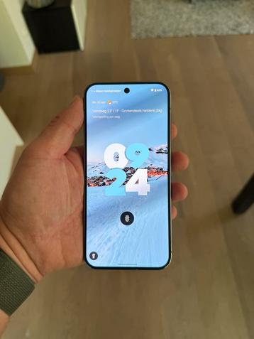 Google Pixel 9 Pro XL Hazel perfecte staat, Télécoms, Enlèvement, Comme neuf, Autres modèles