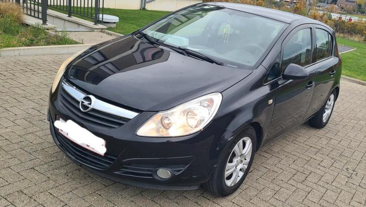 Opel Corsa 2009 – Essence – Boîte automatique – Idéale ville, Autos, Opel, Particulier, Corsa, Essence, Euro 4, 5 portes, Automatique