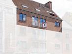Appartement te koop in Geraardsbergen, 2 slpks, Immo, Maisons à vendre, 2 pièces, Appartement, 119 m², 101 kWh/m²/an