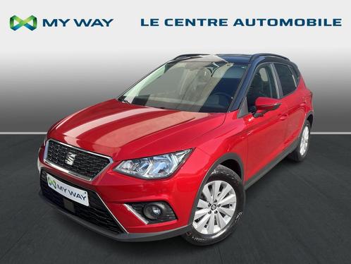 Seat Arona Arona 1.0 TSI Move! (EU6AP), Auto's, Seat, Arona, ABS, Airbags, Airconditioning, Boordcomputer, Cruise Control, Elektrische ramen