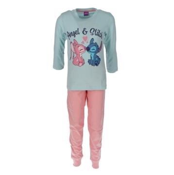 Stitch en Angel Pyjama - Maat 92 - Disney beschikbaar voor biedingen
