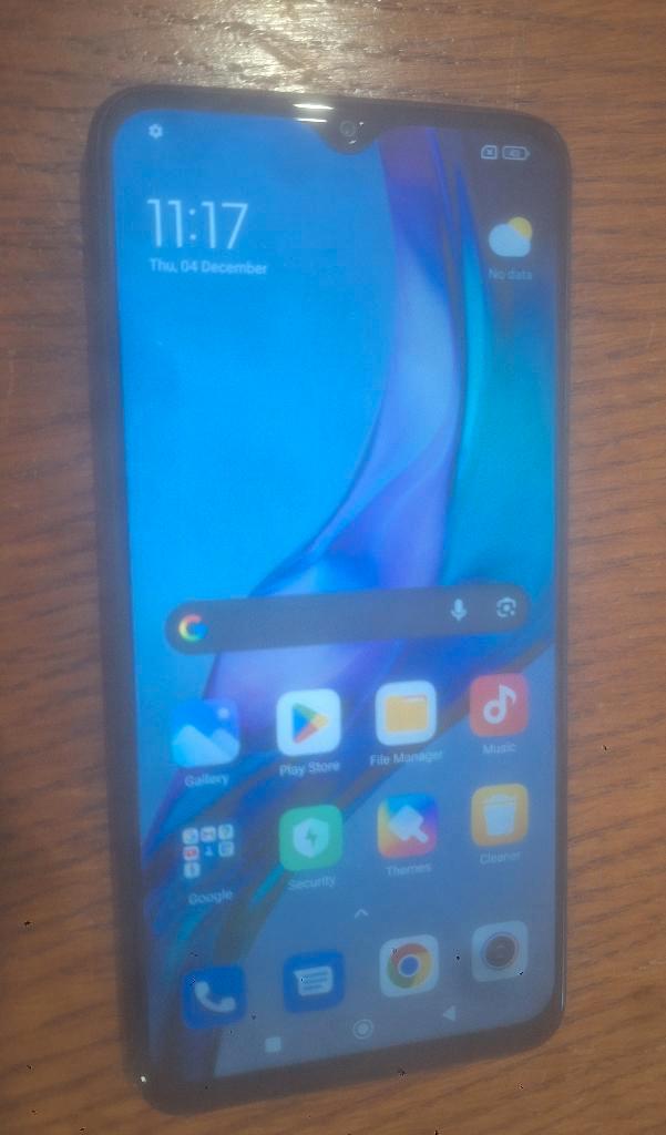 Xiaomi Redmi 9T 64GB Gray Smartphone, Telecommunicatie, Mobiele telefoons | Overige merken, Nieuw, Zonder abonnement, Zonder simlock