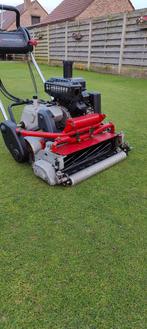 Toro flex 1021 greensmaaier, Tuin en Terras, Grasmaaiers, Versnellingen, Gebruikt, Benzine-grasmaaier, Ophalen