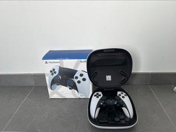PS5 Dualsense Edge Controller + Doos beschikbaar voor biedingen