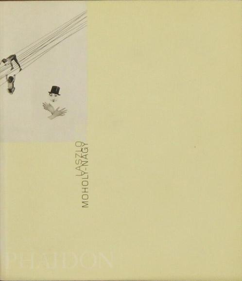 Laszlo Moholy-Nagy (2001), Boeken, Kunst en Cultuur | Fotografie en Design, Gelezen, Fotografen, Ophalen