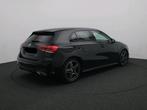 Mercedes-Benz A 160 AMG LINE + NIGHTPAKKET + PTS + CAMERA +, Voorwielaandrijving, Stof, Gebruikt, Euro 6