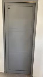 alu voordeur, Doe-het-zelf en Bouw, Deuren en Vliegenramen, Ophalen, 80 tot 100 cm, Nieuw, Buitendeur