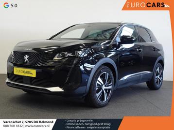Peugeot 3008 1.2 130 pk EAT-8 Aut. GT Line Airco|ECC Navi Ca beschikbaar voor biedingen