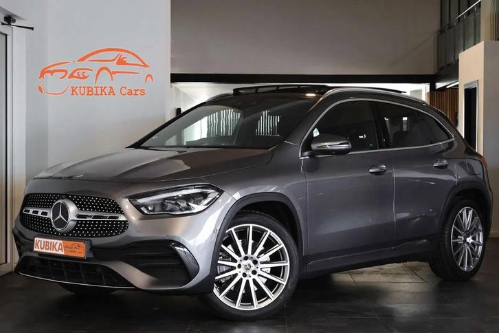 Mercedes-Benz GLA 250 GLA 250 AMG Line DodeH ACC LijnA TrekH, Auto's, Mercedes-Benz, Bedrijf, Te koop, GLA, ABS, Achteruitrijcamera