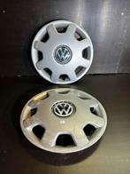 2 VW Polo 13" wieldop, Auto diversen, Wieldoppen, Ophalen of Verzenden, Gebruikt