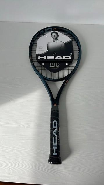 Head racket