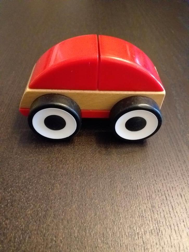 Voiture forme ikea, Kinderen en Baby's, Speelgoed |Speelgoedvoertuigen, Ophalen of Verzenden