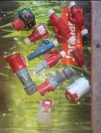 Lot de prises chantier, Bricolage & Construction, Électricité & Câbles