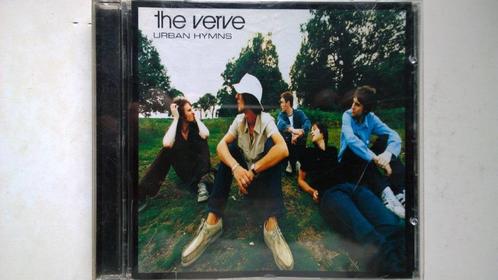 The Verve - Urban Hymns, Cd's en Dvd's, Cd's | Pop, Zo goed als nieuw, 1980 tot 2000, Verzenden